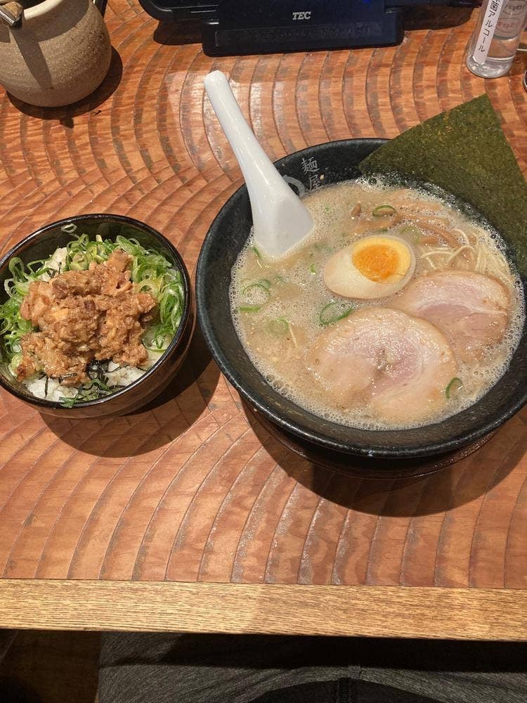 麺屋 めん虎 浜松店