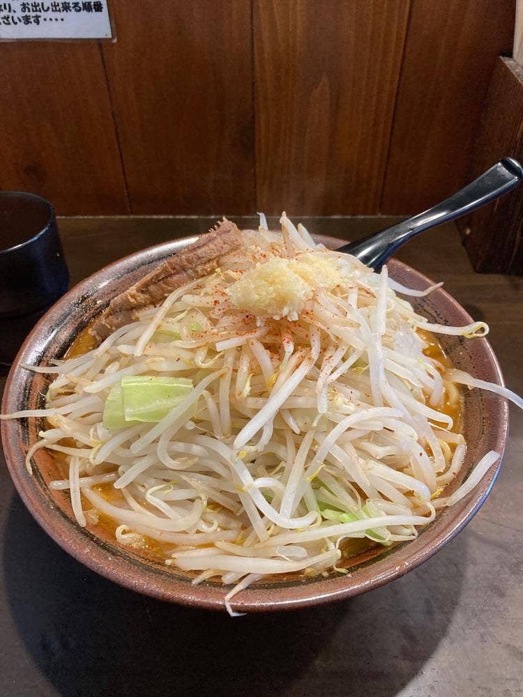麺屋大須賀