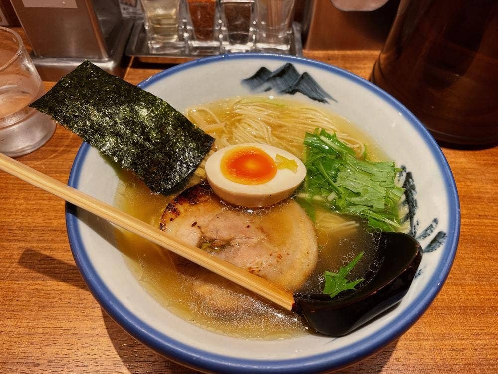 AFURI 新宿住友ビル