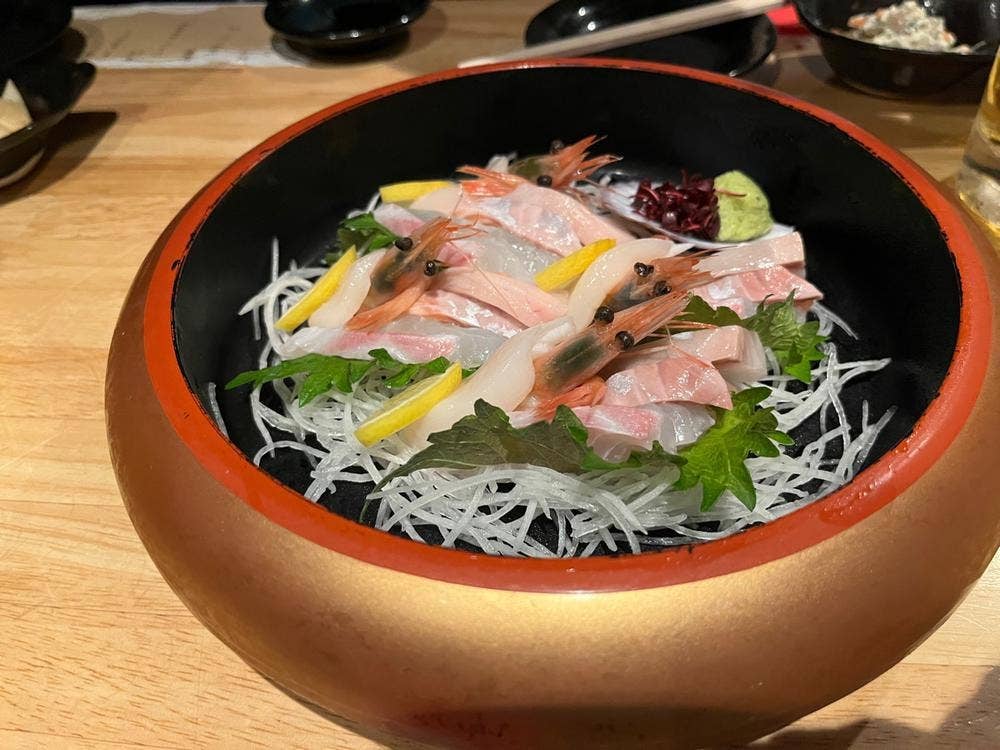 お初天神 本陣