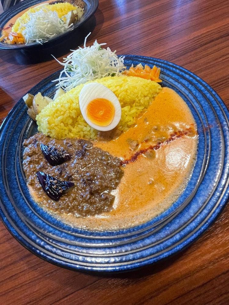 スパイス&カレー BONGA