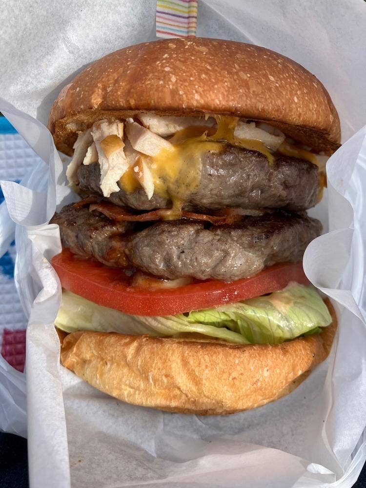 YASUDA Burger