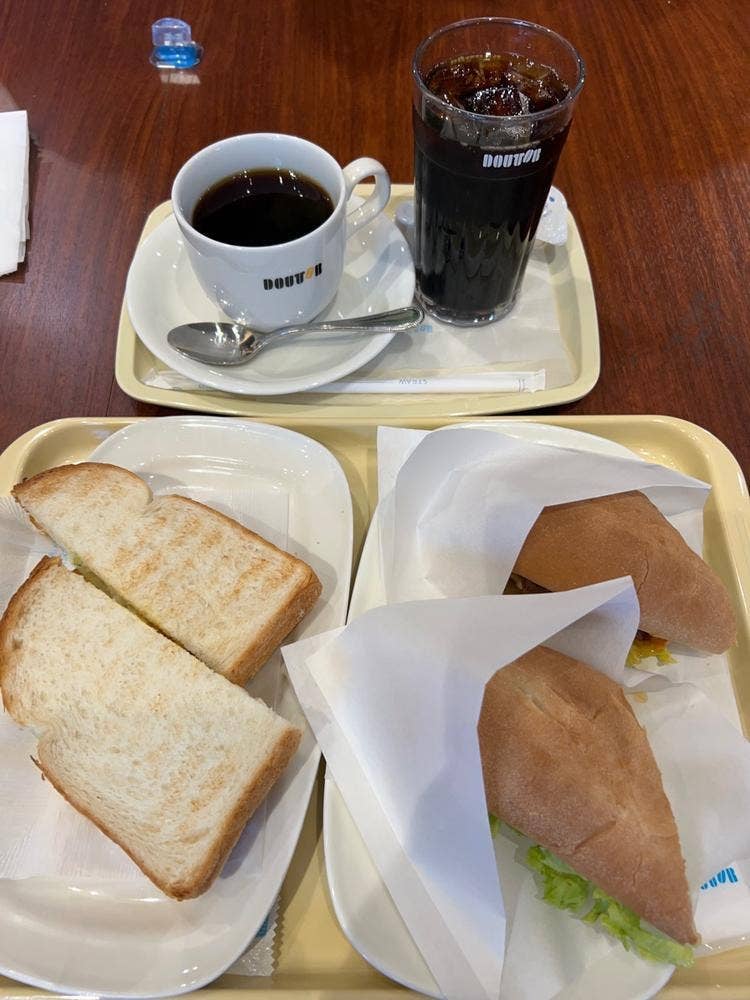 ドトールコーヒーショップ 京橋駅北口店