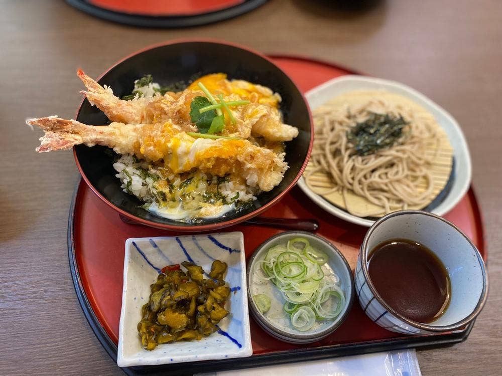 和食麺処サガミ 香芝店