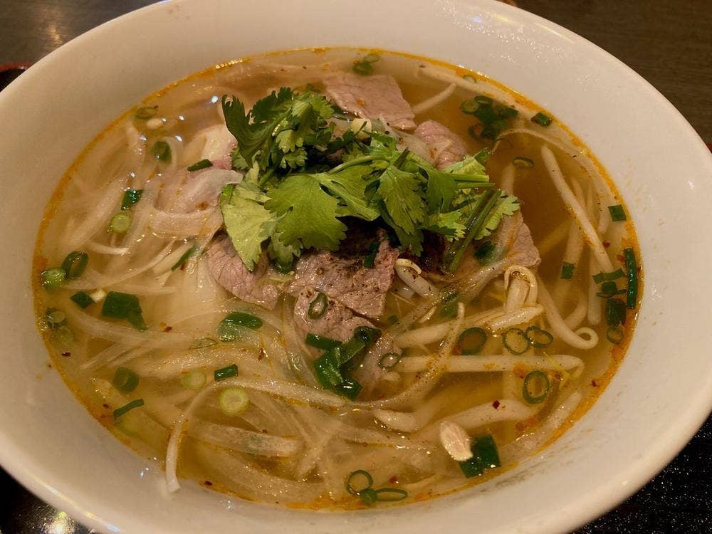 本場ベトナム料理 DUYEN VIET QUAN