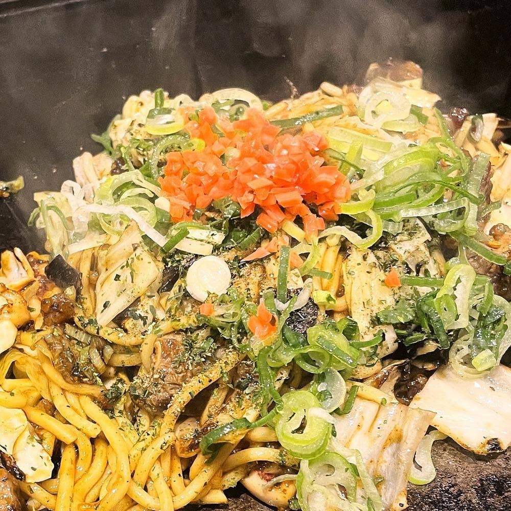 お好み焼・鉄板焼 よっちゃん