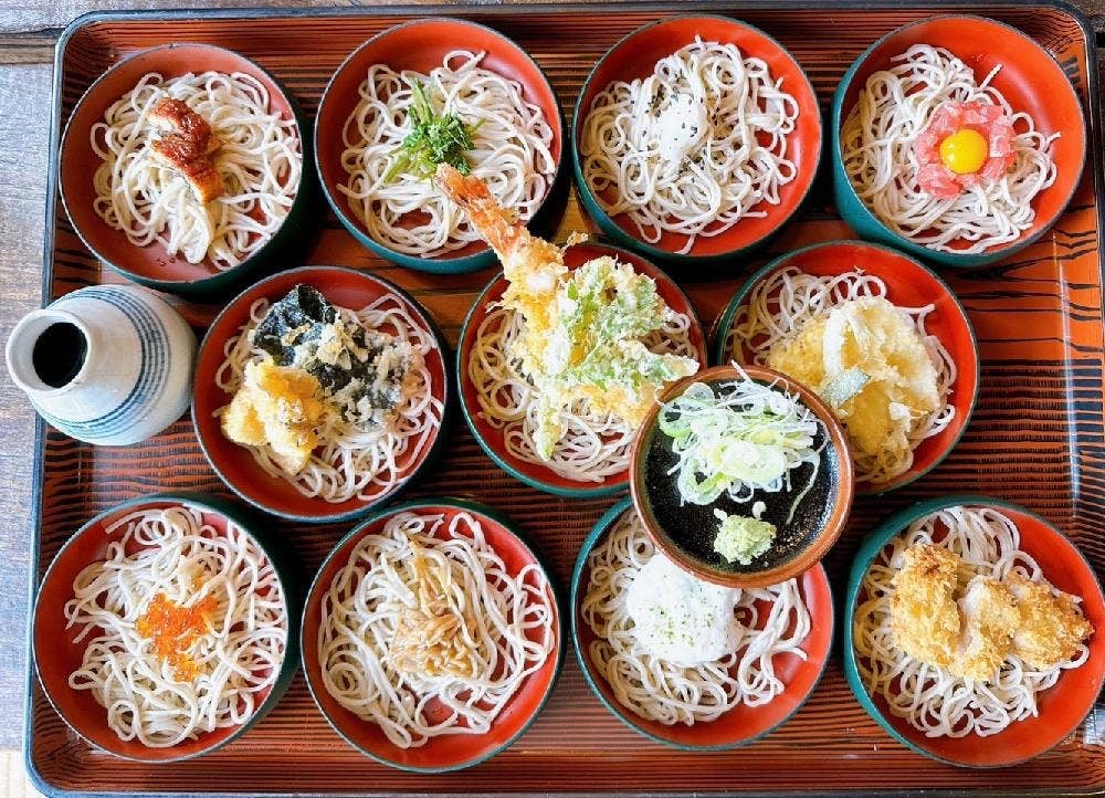 そばの蔵 志ほ川 バイパス店