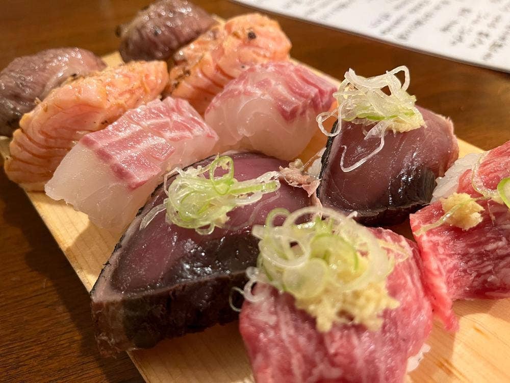 すし楽