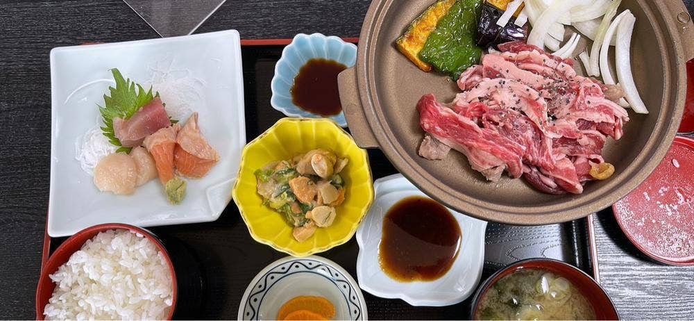 郷土料理 武田