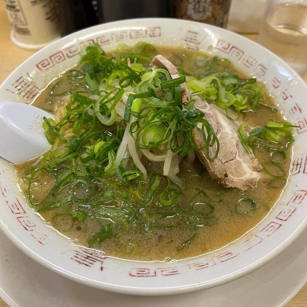 玉姫ラーメン