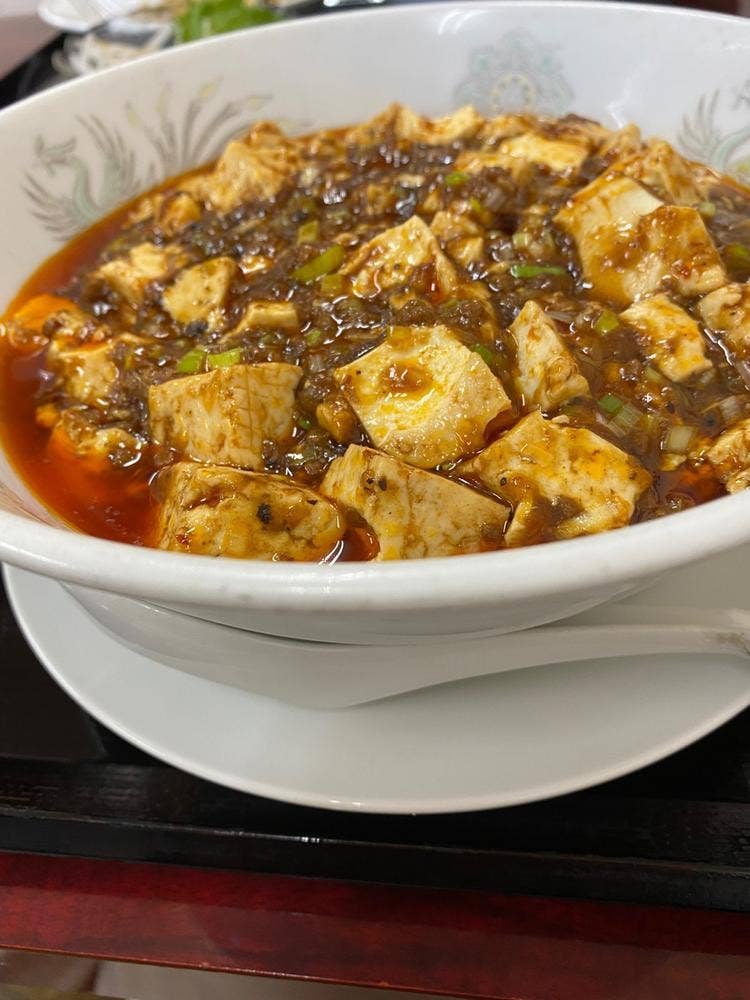 中国四川料理あらき