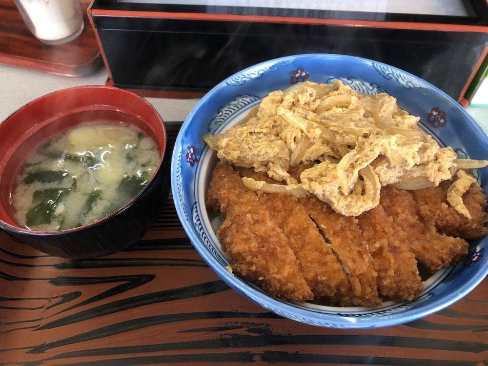 あさひや食堂