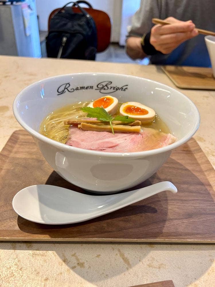 拉麺 ぶらい