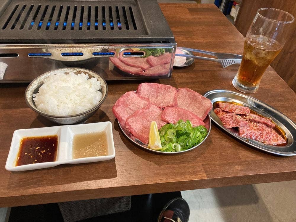 焼肉 竹馬