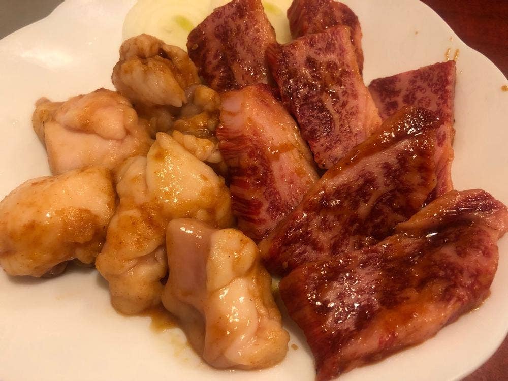 広島ラーメン 山おやじ