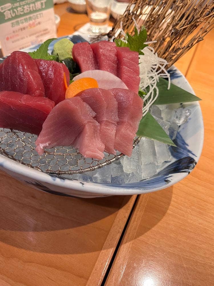 吟醸マグロ 金山店