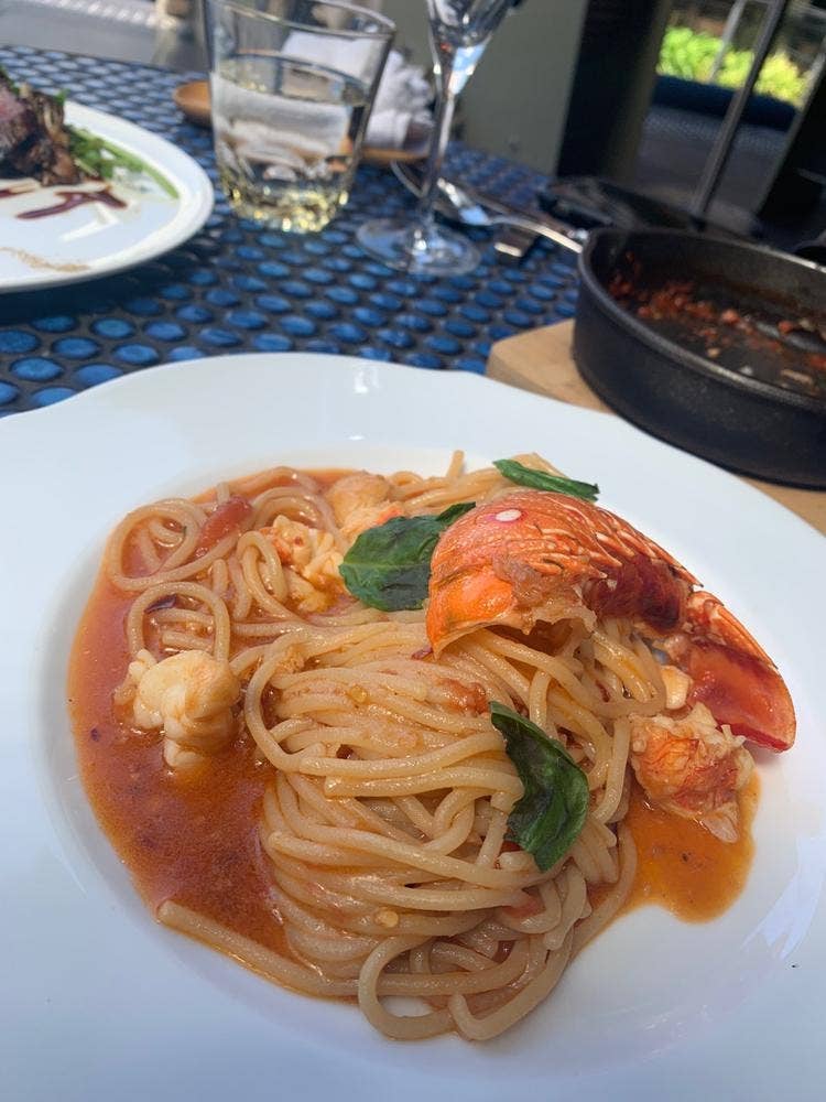 MR. MAURICE’S ITALIAN & Rooftop Bar