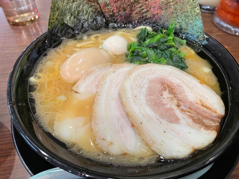 横浜家系ラーメン 代々木商店 2号店