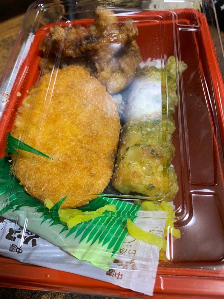 ほっかほか弁当日本亭北柏店