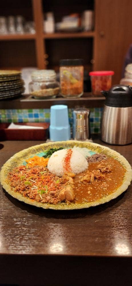 スパイスバルカレーパニック