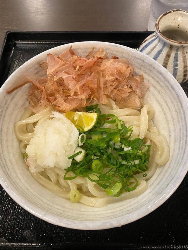 さぬき手打ちうどん なるかめ堂