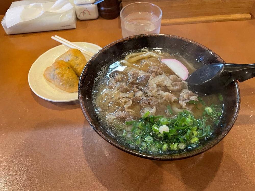 ゆう助うどん
