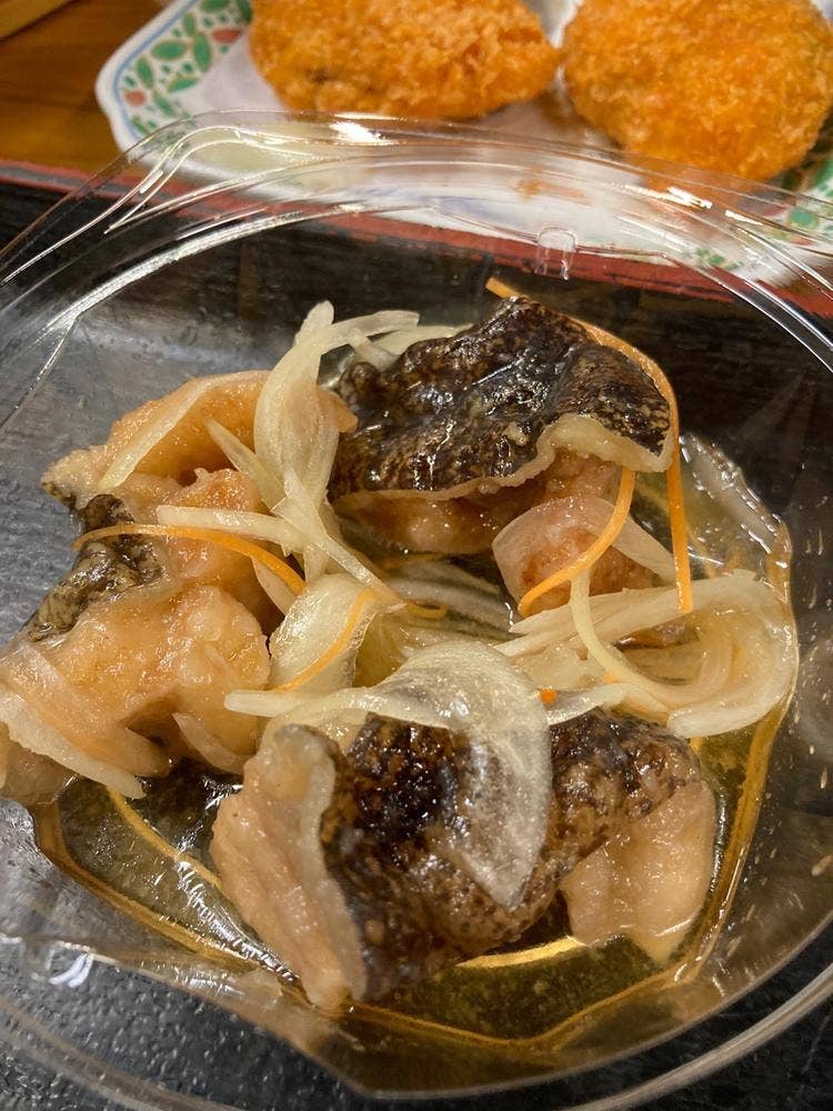 珍味堂 ひろめ市場