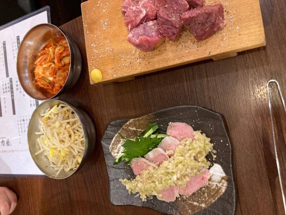大衆ホルモン 肉力屋 京急川崎店