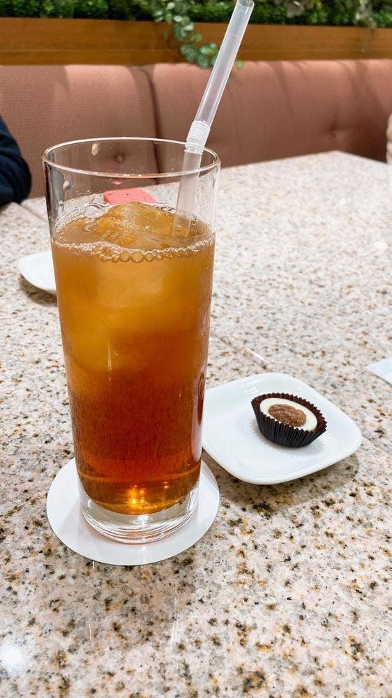 パスカル カフェ 日本橋高島屋店