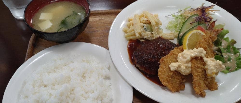 らんちはうすかのこ