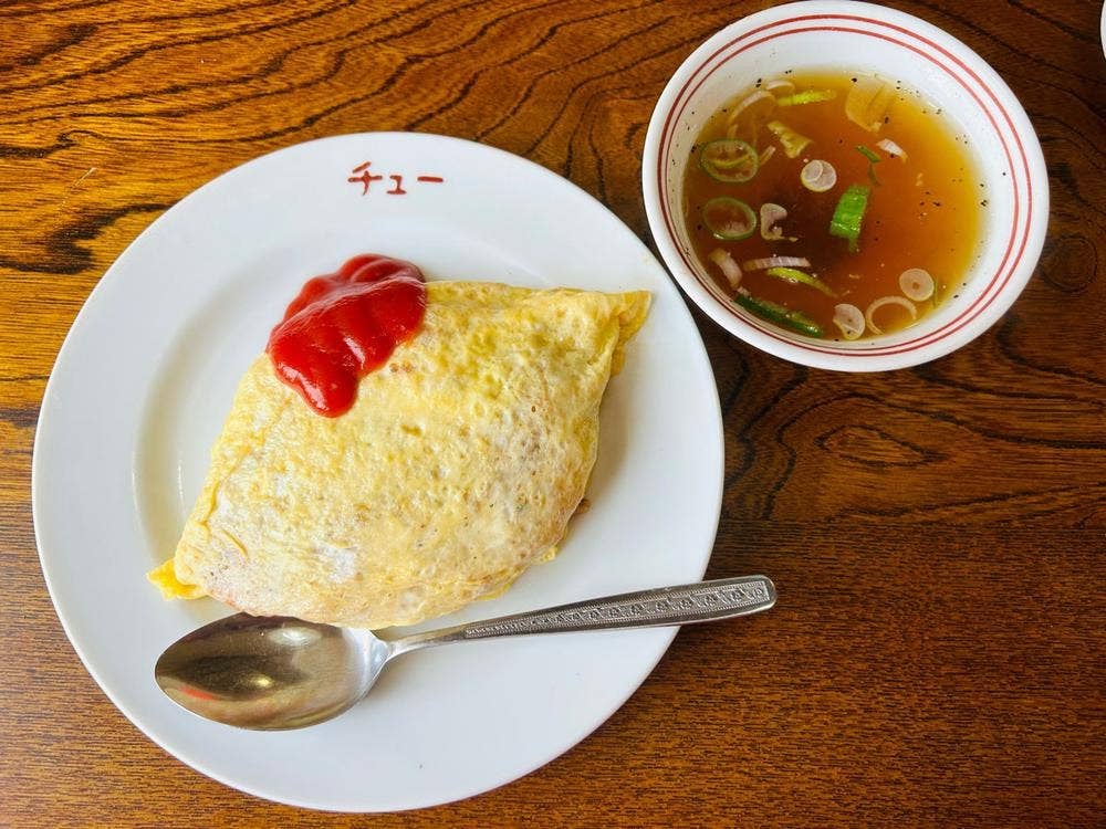 中華料理 チュー 利屋町店