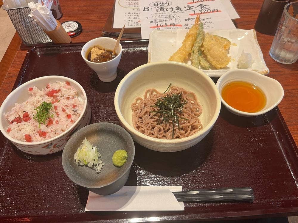 五穀 昭島店
