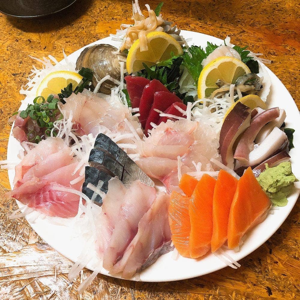 遊魚舟