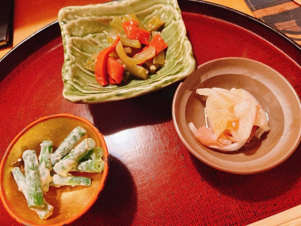 出逢ひ茶屋おせん
