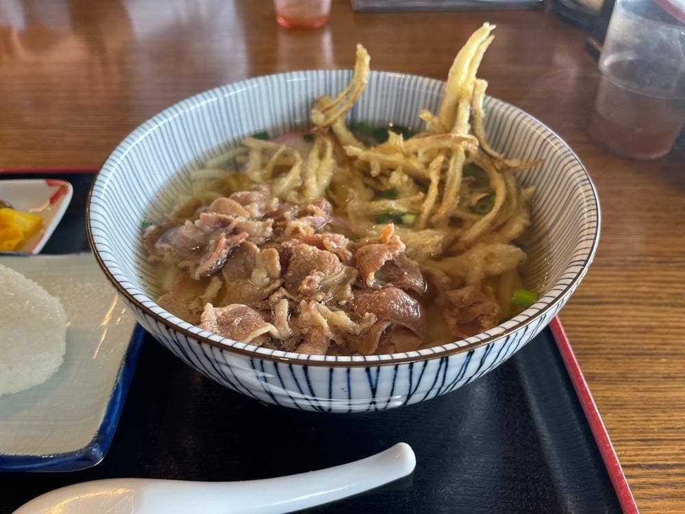 なかよしこよしお食事処