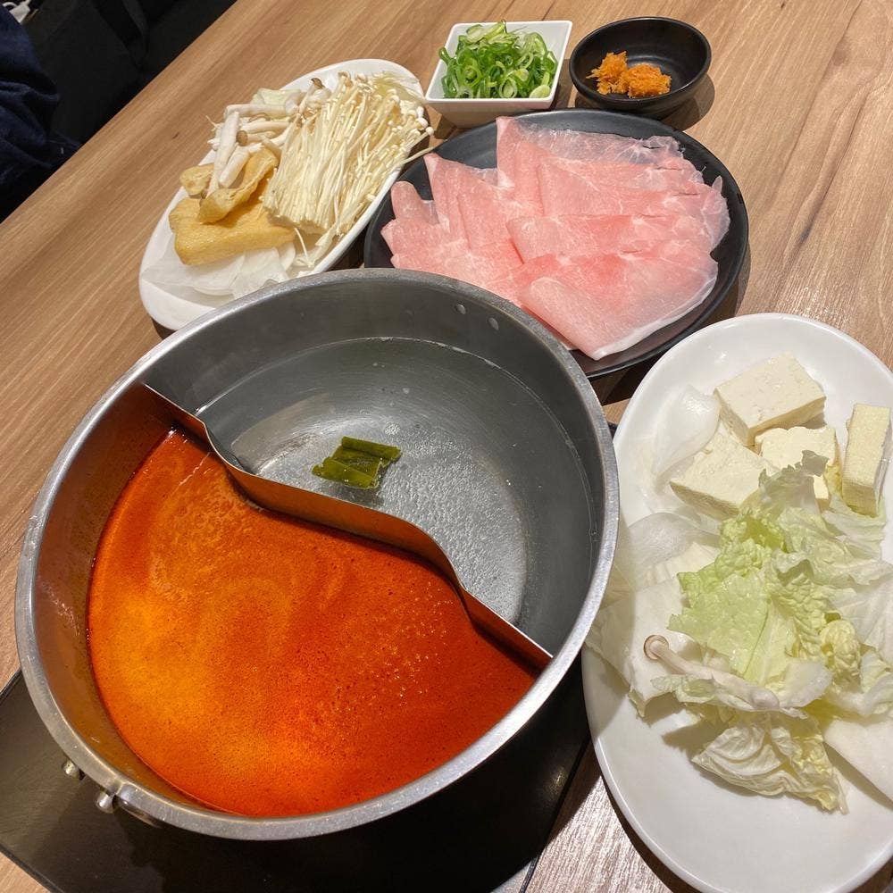 しゃぶしゃぶ但馬屋 京都ヨドバシ店