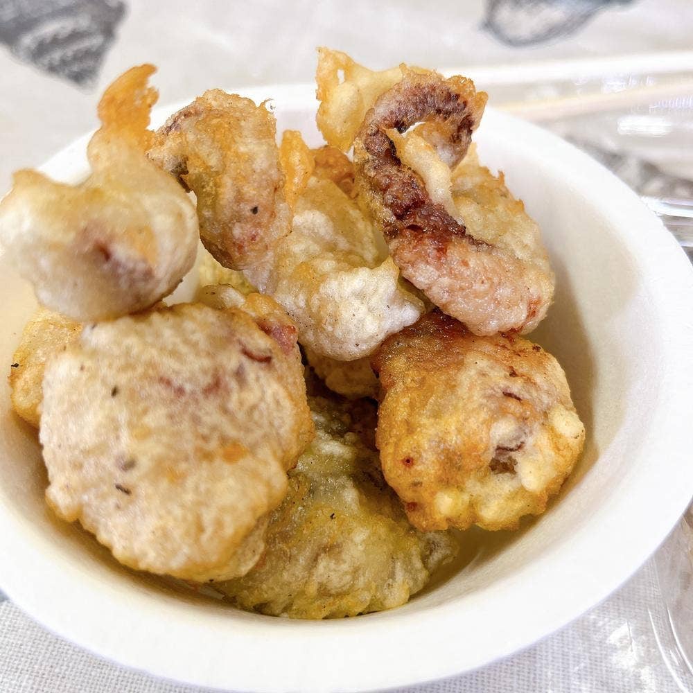海征食堂