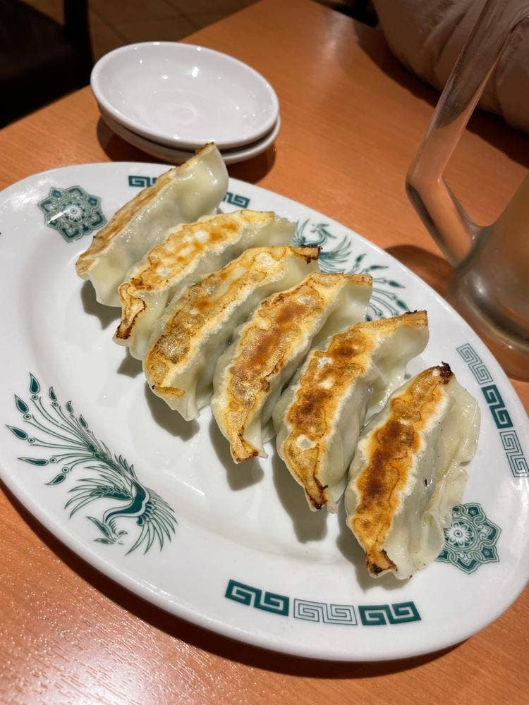 日高屋 江古田南口店