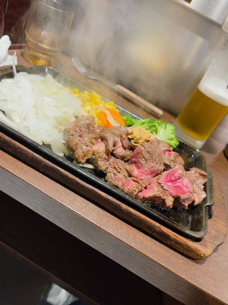 いきなりステーキ あべのルシアス店