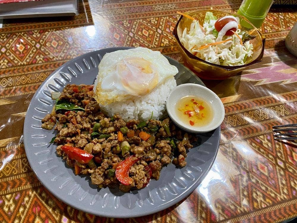タイ料理 メーマリ