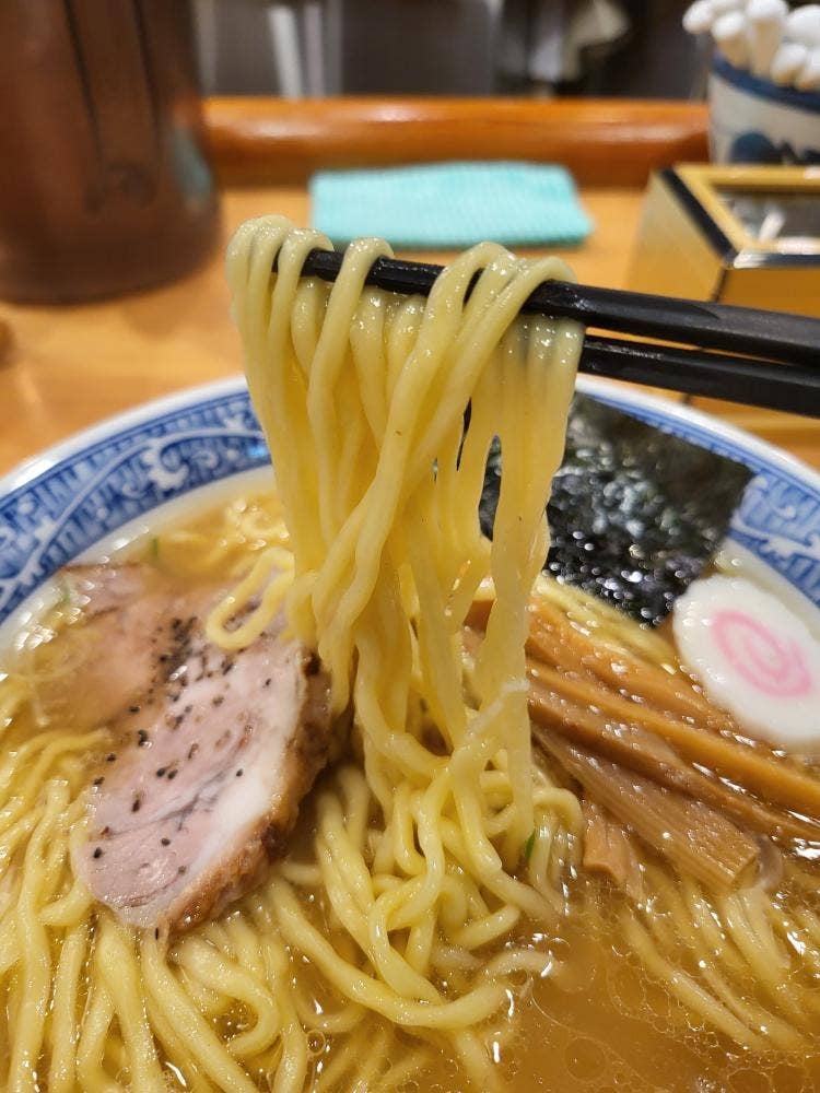 中華そば 青葉 池袋サンシャイン店