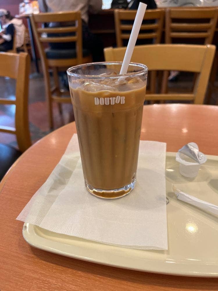 ドトールコーヒーショップ 備後町1丁目店