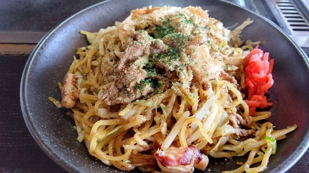 鉄板焼ちゃん バイパス店