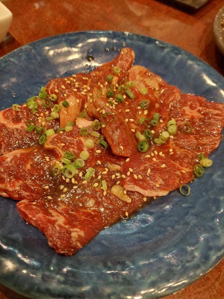 焼肉 穂坂 小田原店