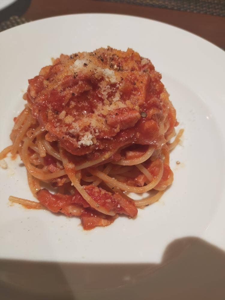 トラットリア アズーリ・クラシコ