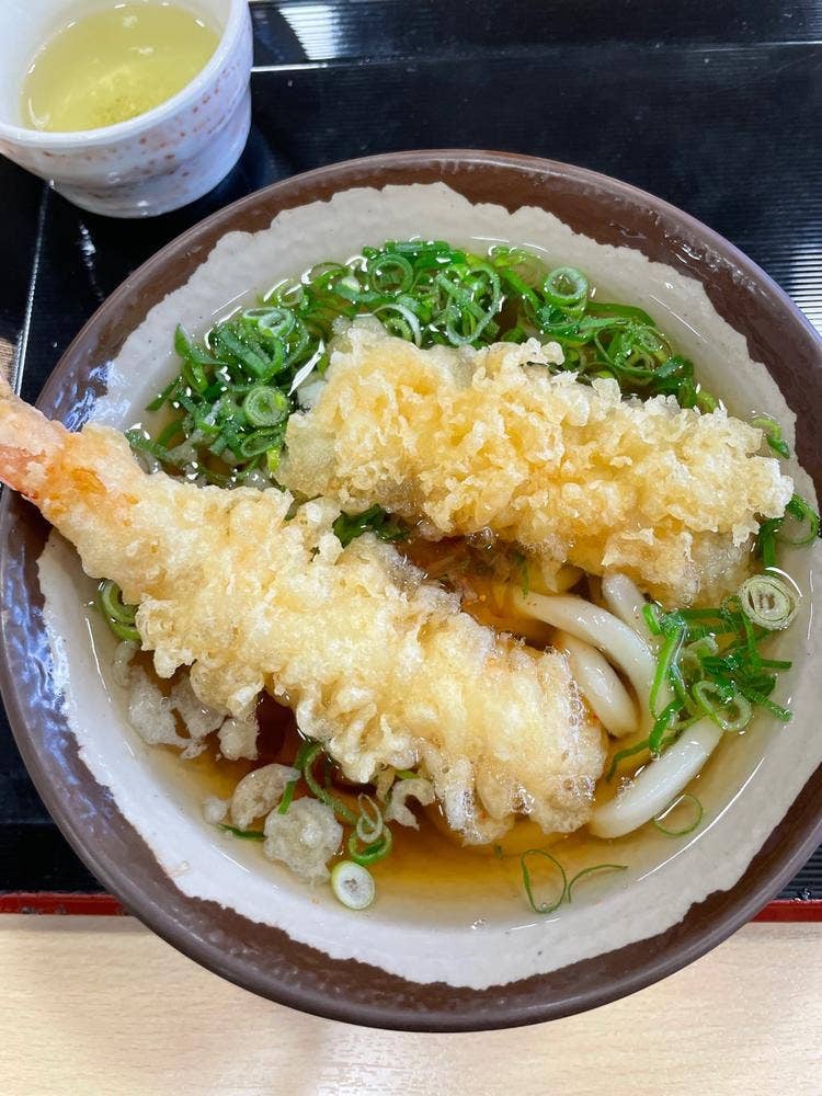 讃岐うどん むらさき イオンタウン姫路店