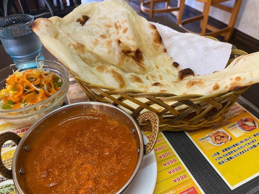 インド・ネパール料理 カンティ 美濃加茂店