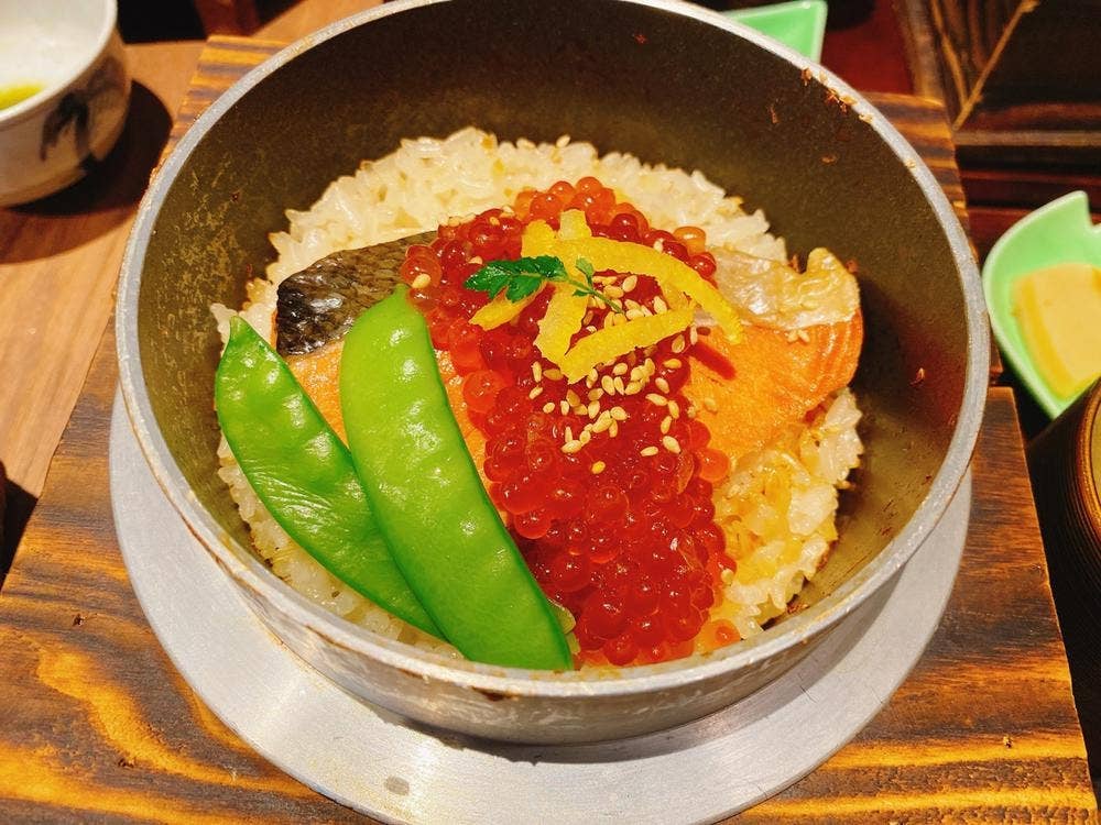 御苑茶屋ZUZU 新宿御苑前店