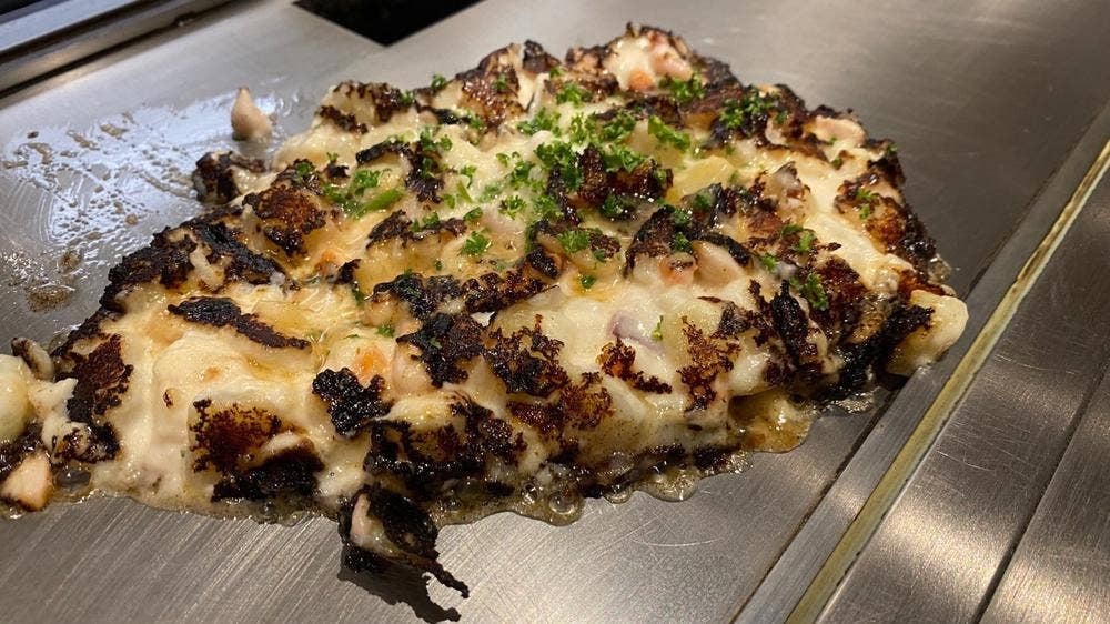 鉄板お好み焼き 肉玉 蒲田本店