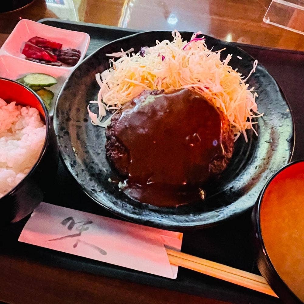 いろはのお食事